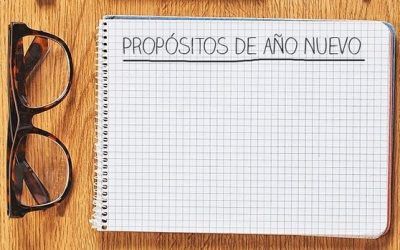 PROPÓSITOS PARA EL NUEVO AÑO
