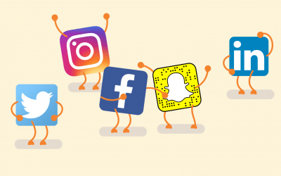 ¿CÓMO NOS INFLUYEN LAS REDES SOCIALES?